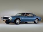 Chevrolet Camaro 1967 года